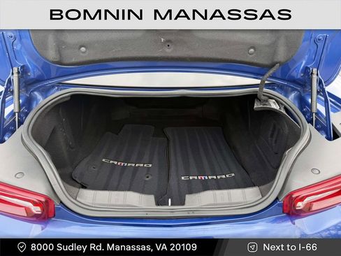 Used 2019 Chevrolet Camaro LT image 11