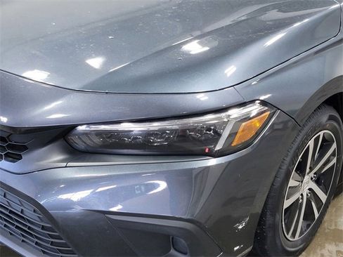 Certified 2023 Honda Civic LX image 10