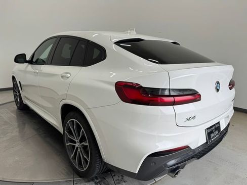 Used 2020 BMW X4 xDrive30i w/ M Sport Package 2 AWD/4WD image 9