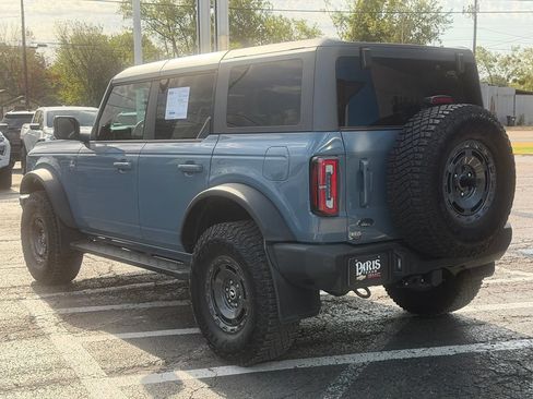 Used 2024 Ford Bronco Outer Banks AWD/4WD image 6