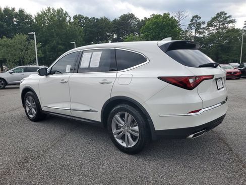 Certified 2024 Acura MDX FWD image 7