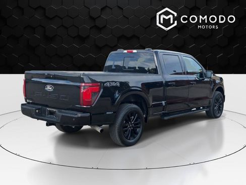 Used 2024 Ford F150 XLT w/ Equipment Group 303A High AWD/4WD image 3