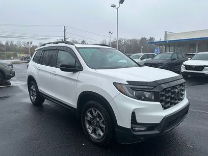 Used 2023 Honda Passport TrailSport