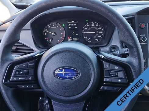 Certified 2026 Subaru Crosstrek 2.5i w/ Convenience Package #1 AWD/4WD image 11