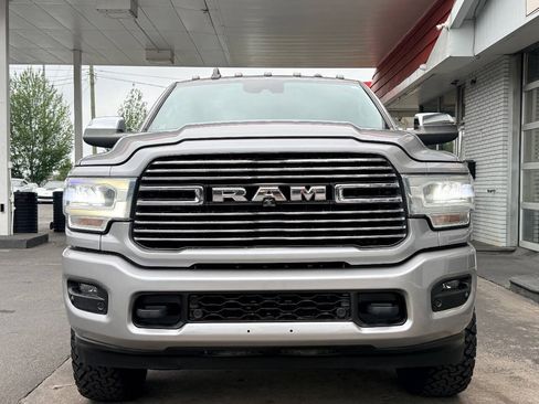 Used 2019 RAM 3500 Laramie AWD/4WD image 7