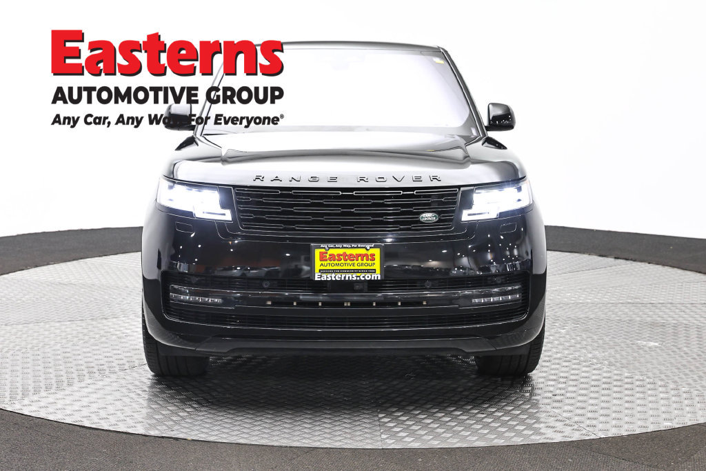 Used 2023 Land Rover Range Rover Autobiography AWD/4WD image 3