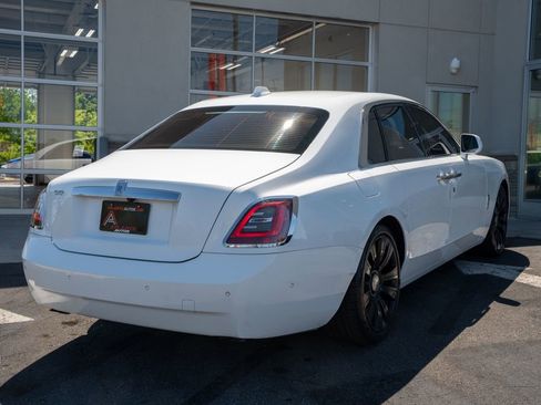 Used 2022 Rolls-Royce Ghost AWD/4WD image 13