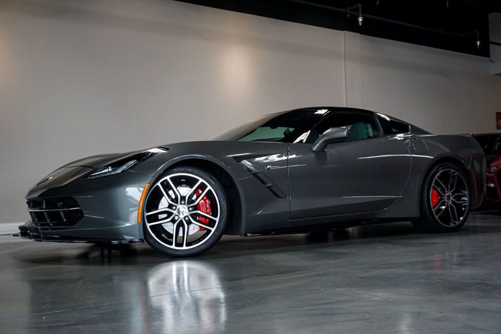 Used 2016 Chevrolet Corvette Stingray Coupe w/ 2LT Preferred Equipment Group RWD image 95