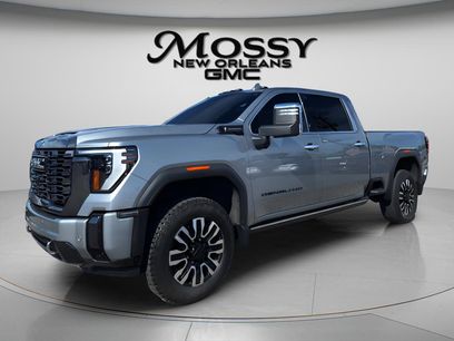 Used 2024 GMC Sierra 2500 Denali Ultimate
