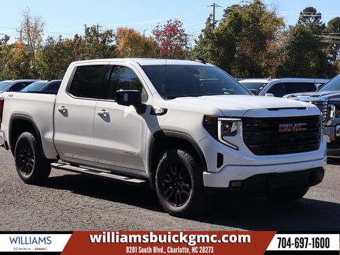 New 2026 GMC Sierra 1500 Elevation w/ Elevation Premium Package image 1