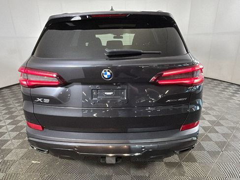 Used 2022 BMW X5 xDrive40i AWD/4WD image 4