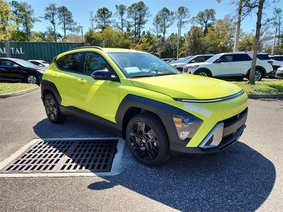New 2026 Hyundai Kona SEL Sport