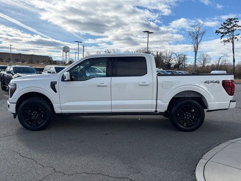 New 2025 Ford F150 Platinum w/ Equipment Group 702A High image 7