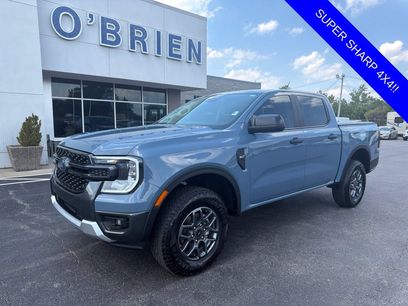 Used 2025 Ford Ranger XLT w/ Equipment Group 301A High