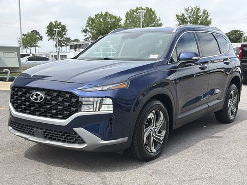 Used 2023 Hyundai Santa Fe SEL w/ Winter Weather Package FWD image 7