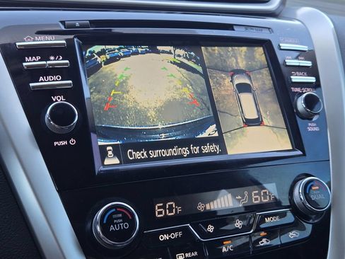 Used 2016 Nissan Murano Platinum w/ Platinum Technology Package AWD/4WD image 11