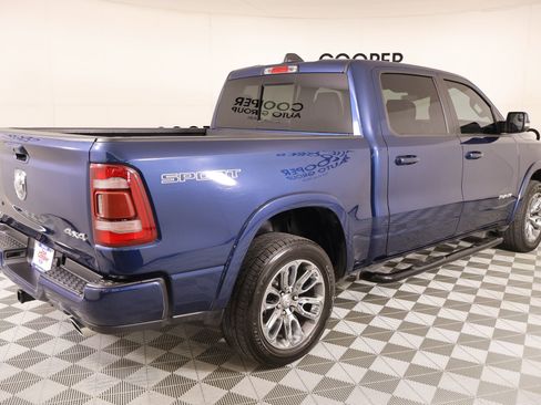 Used 2021 RAM 1500 Laramie w/ Sport Appearance Package image 22