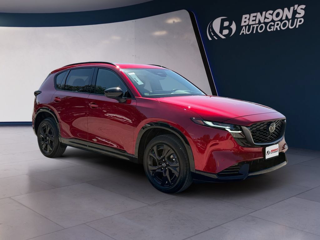 New 2026 MAZDA CX-5 2.5 S w/ Premium Plus Package AWD/4WD image 7