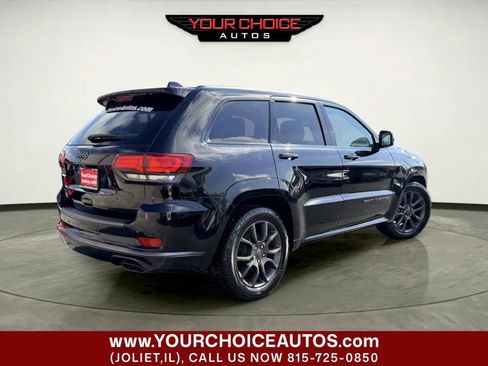 Used 2020 Jeep Grand Cherokee High Altitude AWD/4WD image 8