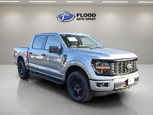 New 2025 Ford F150 STX w/ STX Black Appearance Package image 1