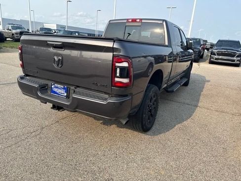 Used 2023 RAM 2500 Laramie AWD/4WD image 9