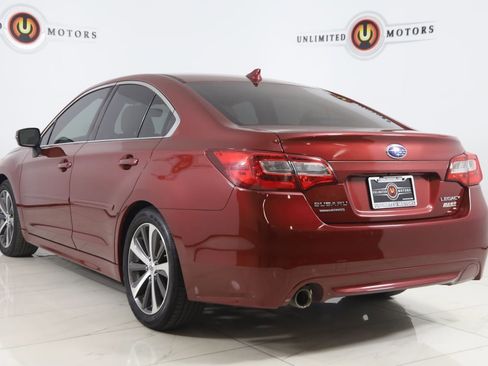 Used 2017 Subaru Legacy 2.5i Limited AWD/4WD image 4