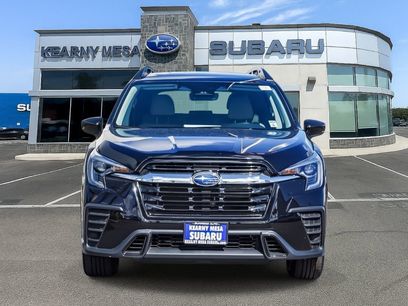 Certified 2025 Subaru Ascent Premium