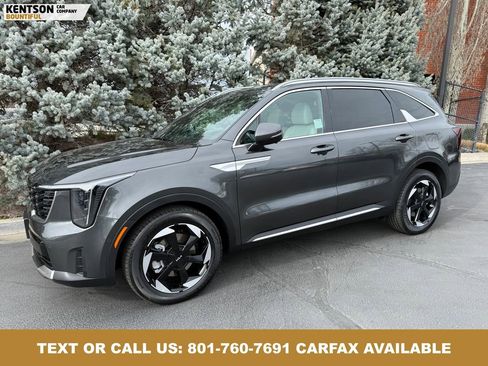 Used 2025 Kia Sorento SX Prestige AWD/4WD image 1