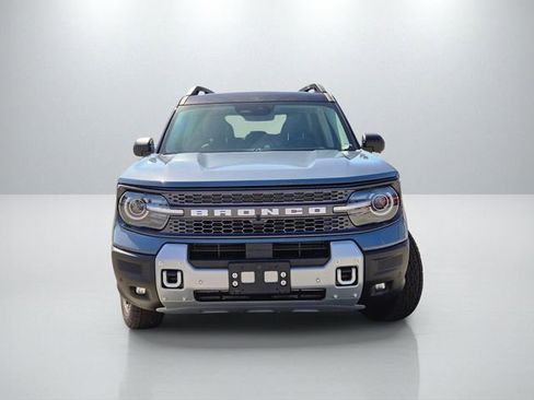 New 2026 Ford Bronco Sport Badlands w/ Badlands Tech Package AWD/4WD image 3