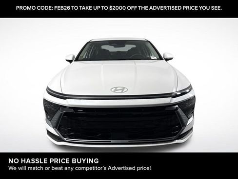 New 2026 Hyundai Sonata SE image 7