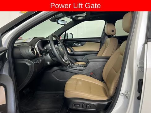 Used 2024 Chevrolet Blazer Premier w/ Driver Confidence II Package FWD image 11