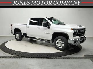 Used 2024 Chevrolet Silverado 2500 LTZ w/ LTZ Convenience Package AWD/4WD video 1