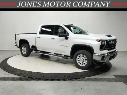 Used 2024 Chevrolet Silverado 2500 LTZ w/ LTZ Convenience Package