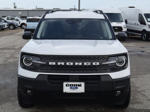 New 2025 Ford Bronco Sport Big Bend w/ Convenience Package image 2