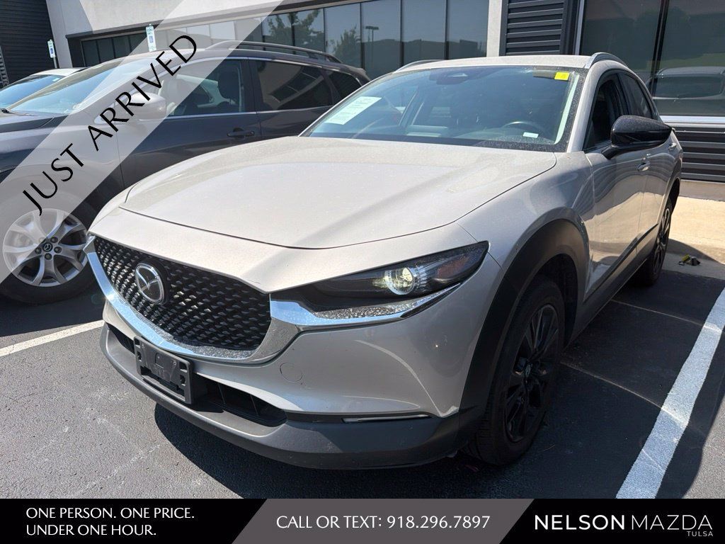 Used 2024 MAZDA CX-30 AWD 2.5 S w/ Select Sport Pkg image 1