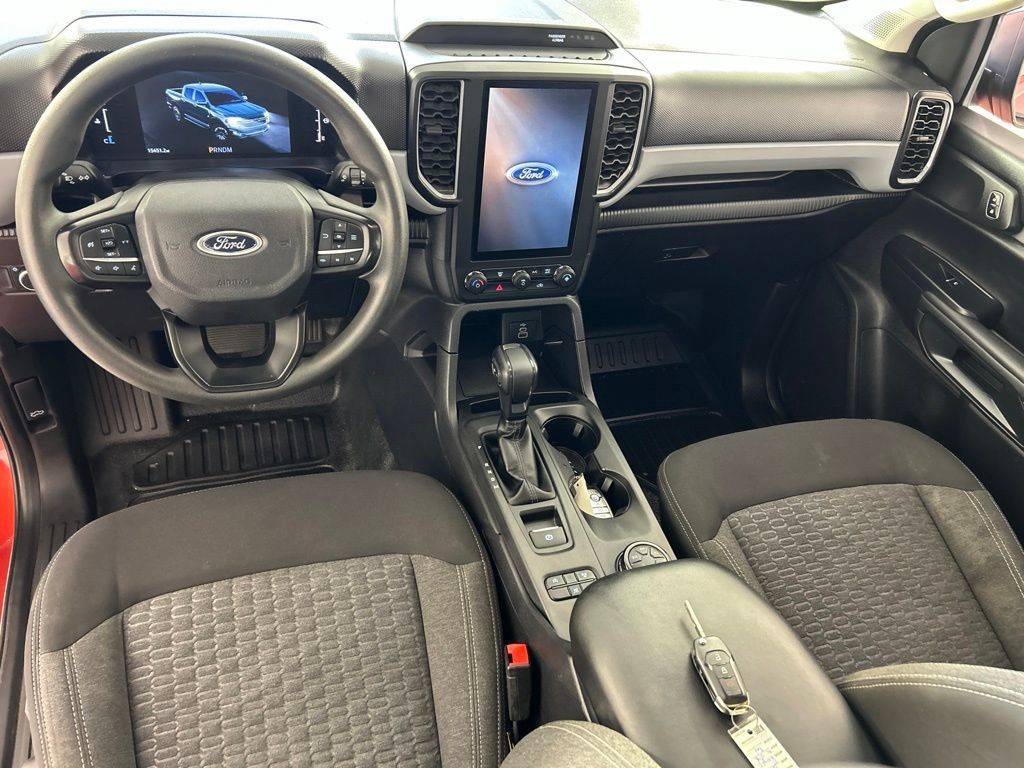 Used 2024 Ford Ranger XL AWD/4WD image 9