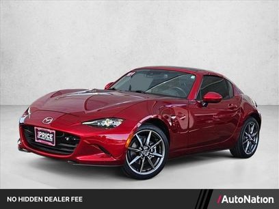Used 2021 MAZDA MX-5 Miata RF Grand Touring