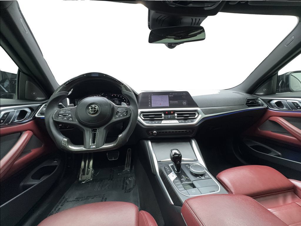 Used 2022 BMW 440i xDrive Coupe AWD/4WD image 31
