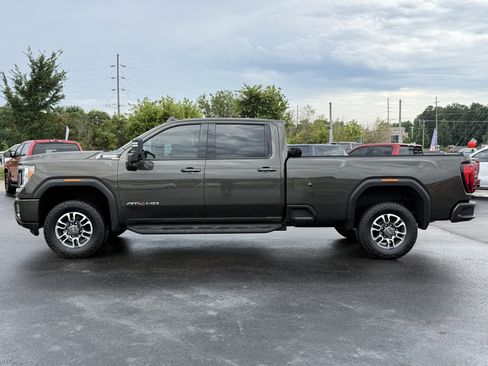 Used 2022 GMC Sierra 2500 AT4 w/ AT4 Preferred Package AWD/4WD image 5