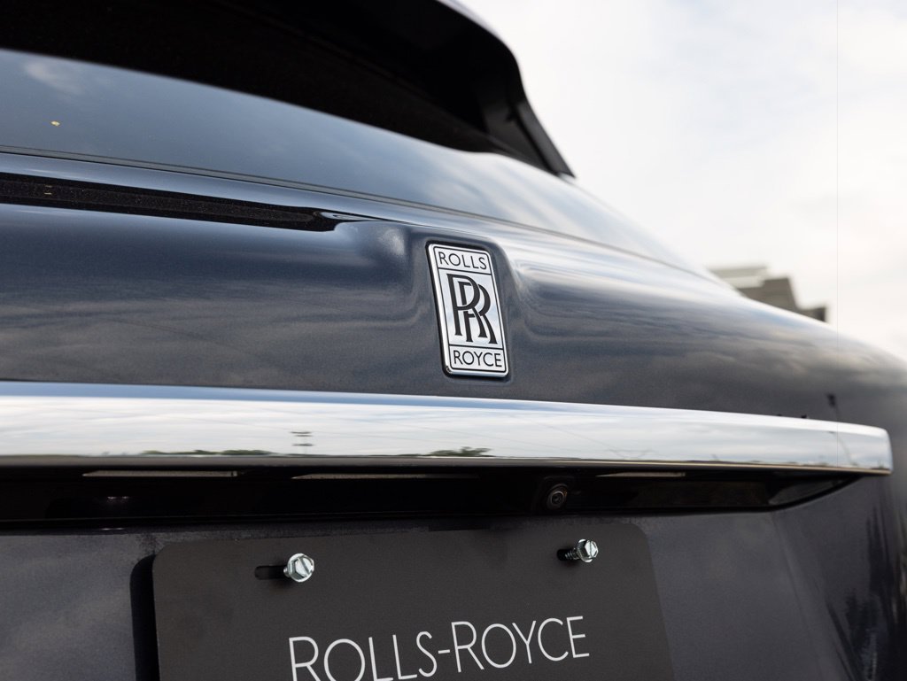 Used 2022 Rolls-Royce Cullinan w/ Cullinan Package AWD/4WD image 71