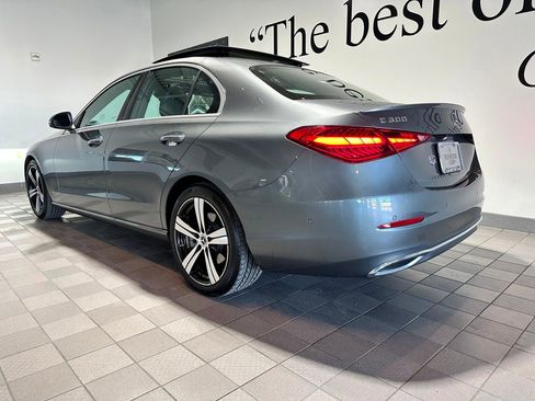 Certified 2024 Mercedes-Benz C 300 C 300 Exclusive 4MATIC image 6