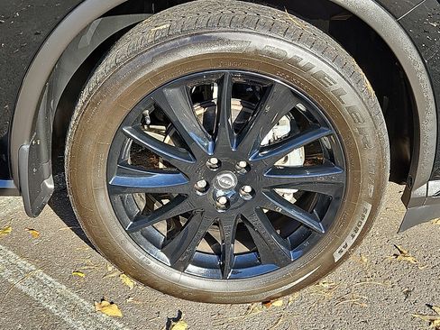 Certified 2024 Nissan Murano SV w/ SV Midnight Edition Package image 7