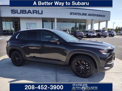 Used 2024 MAZDA CX-50 AWD 2.5 S w/ Preferred Package