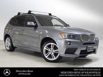 Used 2014 BMW X3 xDrive35i