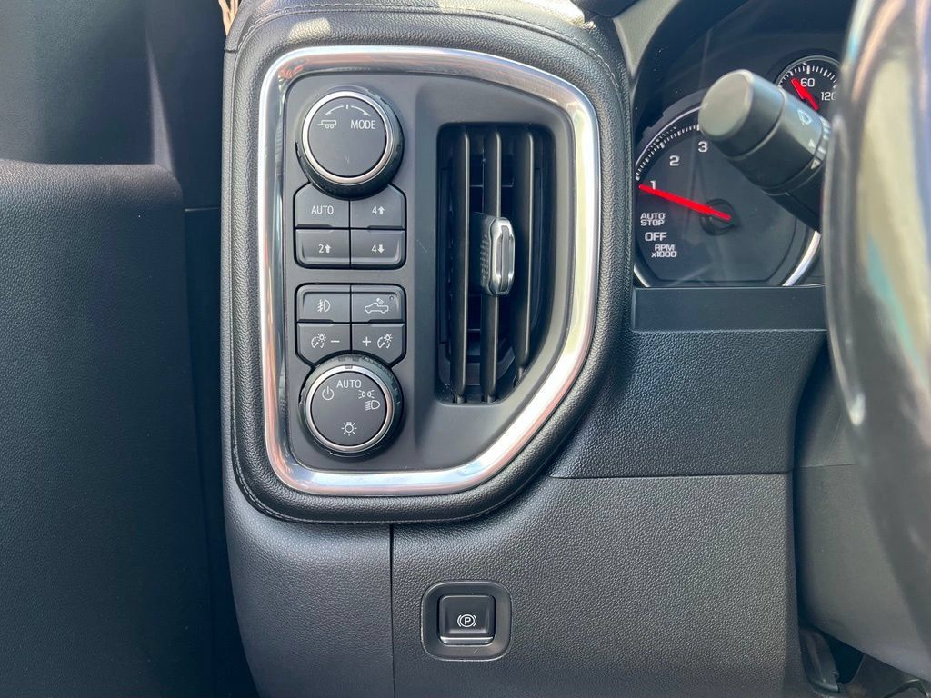Used 2021 Chevrolet Silverado 1500 RST w/ All Star Edition Plus AWD/4WD image 23