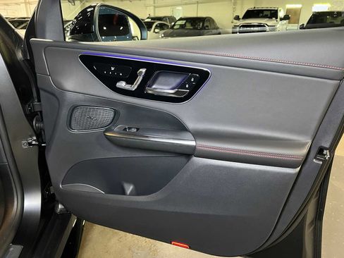 New 2026 Mercedes-Benz GLC 43 AMG 4MATIC image 10