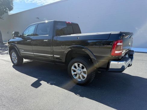 Used 2020 RAM 2500 Limited image 4