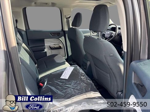 New 2025 Ford Maverick XLT w/ XLT Luxury Package image 11