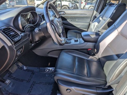 Used 2021 Jeep Grand Cherokee Limited w/ Quick Order Package 28K 80th image 11