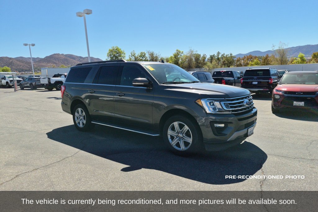 Used 2020 Ford Expedition Max XLT w/ Equipment Group 202A RWD image 3